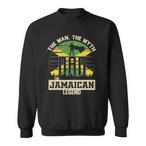 Jamaican Dad Sweatshirts