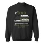 Dad Bomb Sweatshirts