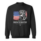 American Mastiff Sweatshirts