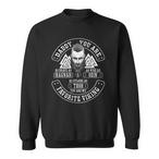 Viking Dad Sweatshirts