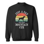 Mountain Cur Sweatshirts