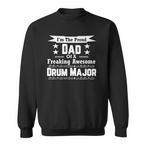 Major Dad Sweatshirts