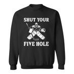 Ice Hockey Sweatshirts
