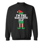 Elf Sweatshirts