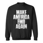 Emo Sweatshirts