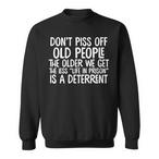 Funny Grandma Sweatshirts