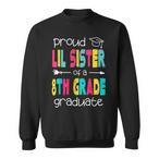 Proud Sister Sweatshirts