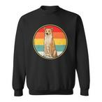 Canaan Dog Sweatshirts