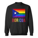 Puerto Rico Pride Sweatshirts
