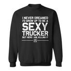 Trucking Sweatshirts