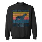 Irish Dad Sweatshirts