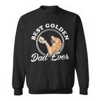 Golden Retriever Dad Sweatshirts