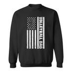 Volleyball Dad Sweatshirts