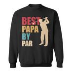 Golf Player Sweatshirts