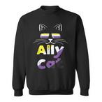 Ally Sweatshirts