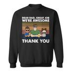 Thank You Sweatshirts