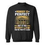 Lawyer Retirement Sweatshirts