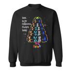 This Is My Pajama Sweatshirts