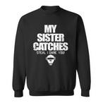 Softball Brother Sweatshirts