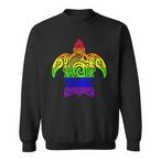 Turtle Rescue Sweatshirts