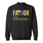 Fathor Sweatshirts