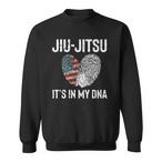 Jiu Jitsu Dad Sweatshirts