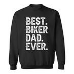 Motocross Dad Sweatshirts