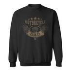 Biker Dad Sweatshirts