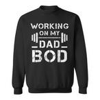 Fit Dad Sweatshirts