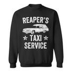 Taxi Sweatshirts