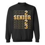 Class Of 2023 Sweatshirts