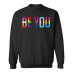 Lesbian Pride Sweatshirts