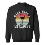 Wine Sweatshirts