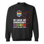 Pride Month Sweatshirts