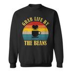 Coffee Beans Sweatshirts