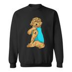 Doodle Dad Sweatshirts