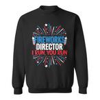 Director Sweatshirts