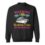 Birthday Cruise Sweatshirts