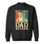 Pocket Corgi Sweatshirts