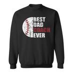 Baseball Dad Sweatshirts
