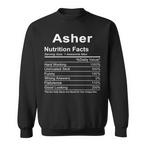 Asher Sweatshirts