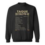 Tague Name Sweatshirts