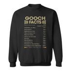 Gooch Name Sweatshirts