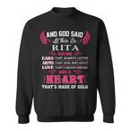 Rita Sweatshirts