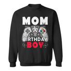 Boy Birthday Sweatshirts