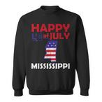 Mississippi Sweatshirts