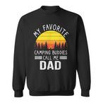 Camping Sweatshirts
