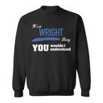 Wright Sweatshirts