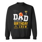 Engineer Dad Sweatshirts