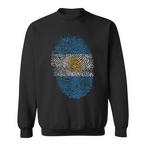 Argentina Sweatshirts
